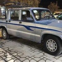 مزدا دو کابین 2000میتسوبیشی