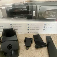 جاروشارژی bosch|جاروبرقی، جارو شارژی، بخارشو|تهران, سوهانک|دیوار