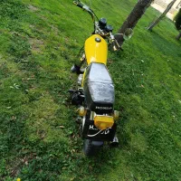 هندا سی جی|موتورسیکلت|اردبیل, |دیوار