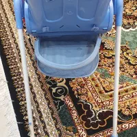 صندلی غذای کودک|تخت و صندلی بچه|مشهد, کوشش|دیوار