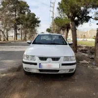 سمند se کاملا بیرنگ وکاملا پلمپ (استثنایی)