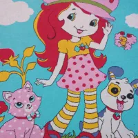 فرش  اتاق بچه