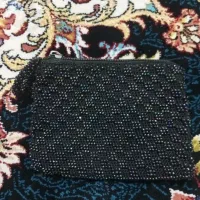 دست بافت نخه ابریشم زندان بافت