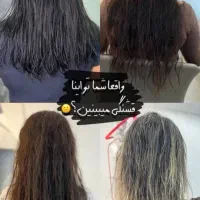 تاحالا موهاتو اینجا کراتین کردی|خدمات آرایشگری و زیبایی|شیراز, تندگویان|دیوار