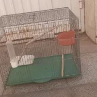 قفس قناری در حد نو