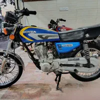 هندا۱۵۰و۱۲۵.پالس پره87|موتورسیکلت|ورامین, ورامین|دیوار