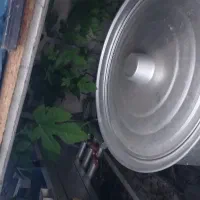 دیگ بزرگ|ظروف پخت‌وپز|مرزن‌آباد, |دیوار