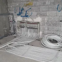 لوله کشی آب و فاضلاب ساختمان