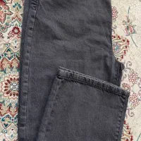 شلوار جین ذغالی