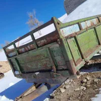 تریلی تراکتور