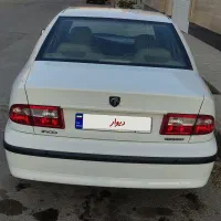 ماشین سمند LX|خودرو سواری و وانت|شاهرود, |دیوار