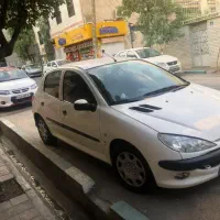 مدل89تیپ2 پژو206|خودرو سواری و وانت|تهران, زاهد گیلانی|دیوار