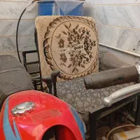 موتورسیکلت برای.معلولین|موتورسیکلت|خرمدره, |دیوار