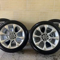 رینگ و لاستیک stc16