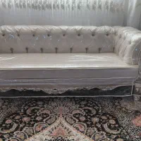 چستر تک فوق العاده تمیز به همراه کاور.نو نو