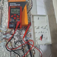 مولتی متر اتوماتیک