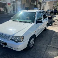 پراید ۱۱۱ مدل ۹۸ شاسی بدون ترک