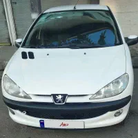 206 تیپ2  مدل 1401