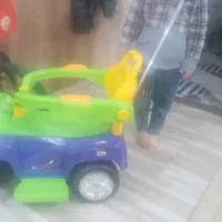 ماشین شارژی|اسباب‌بازی بچه|میان ولایت, |دیوار