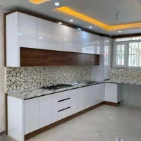 کابینت های پیش ساخته و اقتصادی/GR058