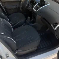 207دنده مدل 1402 سقف فلز تمام فابریک کم کار|خودرو سواری و وانت|شیراز, کوشک میدان|دیوار