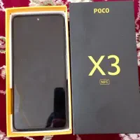گوشی پوکو X3