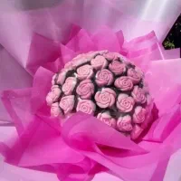 دسته گل پاستیلی / پاستیل خارجی