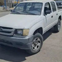 تویتا هایلوکس دو کابین