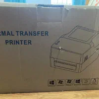 فروش لیبل پرینتر و بارکدخوان نو