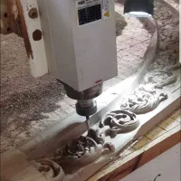 خدمات cnc چوب برش های منحنی پیچیده تفلون pvc|خدمات پیشه و مهارت|محمدشهر, شهرک صنعتی زیبادشت|دیوار