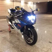 سوزوکی جی اس ایکس آر ۱۰۰۰|موتورسیکلت|تهران, جنتآباد شمالی|دیوار