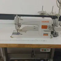چرخ خیاطی صنعتی جک هورس سانستار زوجی