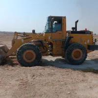 لودر کوماتسو380خط3