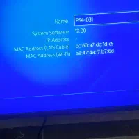 ps4 slim|کنسول، بازی ویدئویی و آنلاین|تهران, سلسبیل شمالی|دیوار