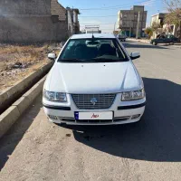 سمند Ef7دوگانه شرکتی مدل ۹۵|خودرو سواری و وانت|اقبالیه, |دیوار