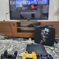 ps4  با حافظه ۵۱۲ گیگ