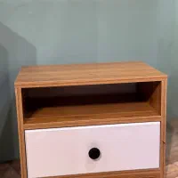 تخت خواب دونفره روکو تمام mdf|تخت و سرویس خواب|تهران, شهرک ولیعصر جنوبی|دیوار