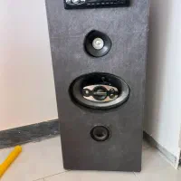 اسپیکر|سیستم صوتی خانگی|شبستر, |دیوار