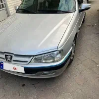 پژو پارس مدل۸۷ بیرنگ