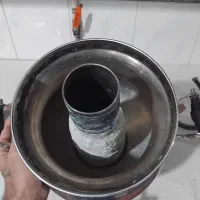 سماور|سماور، چای‌ساز، قهوه‌ساز|قم, قلعه کامکار|دیوار