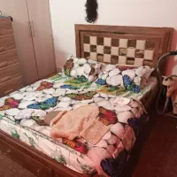 تخت خواب دونفره