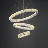 لوستر مدرن انتیک و کریستالی بی نظیر