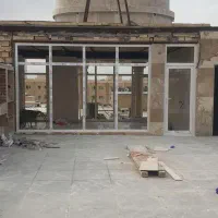 درب و پنجره UPVC و درب کرکره برقی