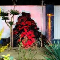 ویلا مدرن ژیــگِــس  (مالک)|اجارهٔ کوتاه‌مدت ویلا و باغ|کرج, فاز ۳ مهرشهر|دیوار