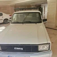 وانت کارا ۲۰۰۰cc|خودرو سواری و وانت|تهران, شهرک الهیه غرب|دیوار