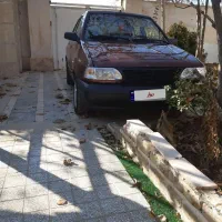 پراید رینگ اسپرت دوگانه مسی متالیک