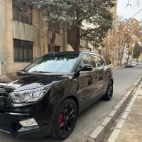 تیوولی مدل 2017 درحد صفر بدون مشابه|خودرو سواری و وانت|تهران, سعادتآباد|دیوار