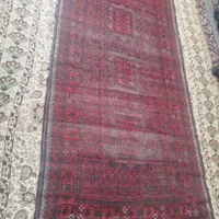 قالیچه دست بافت قدیمی