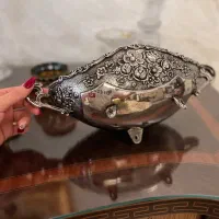 کریستال میوه خوری شیرینی خوری کاسه دیس سینی|ظروف سرو و پذیرایی|تهران, صاحبقرانیه|دیوار