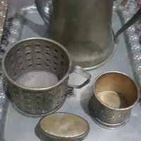 وسایل برنجی قدیمی